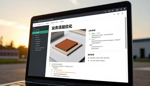 数据采集在制造业商贸中的性能表现与适用场景分析